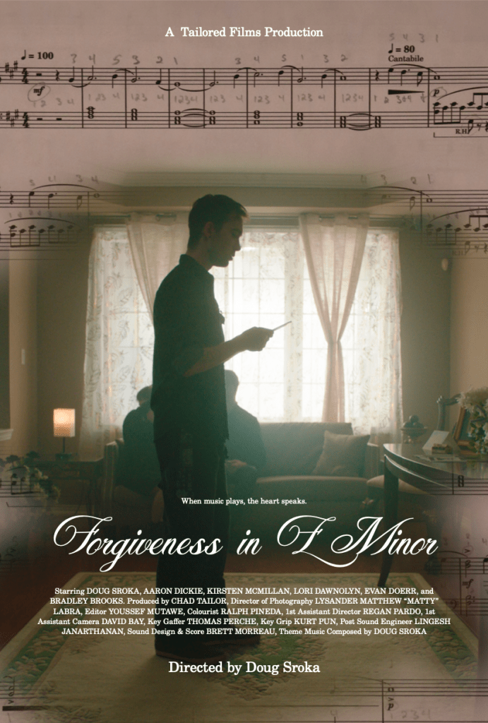 Forgiveness In F Minor - 2024