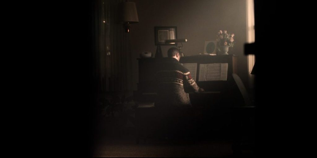 Forgiveness in F Minor - 2024