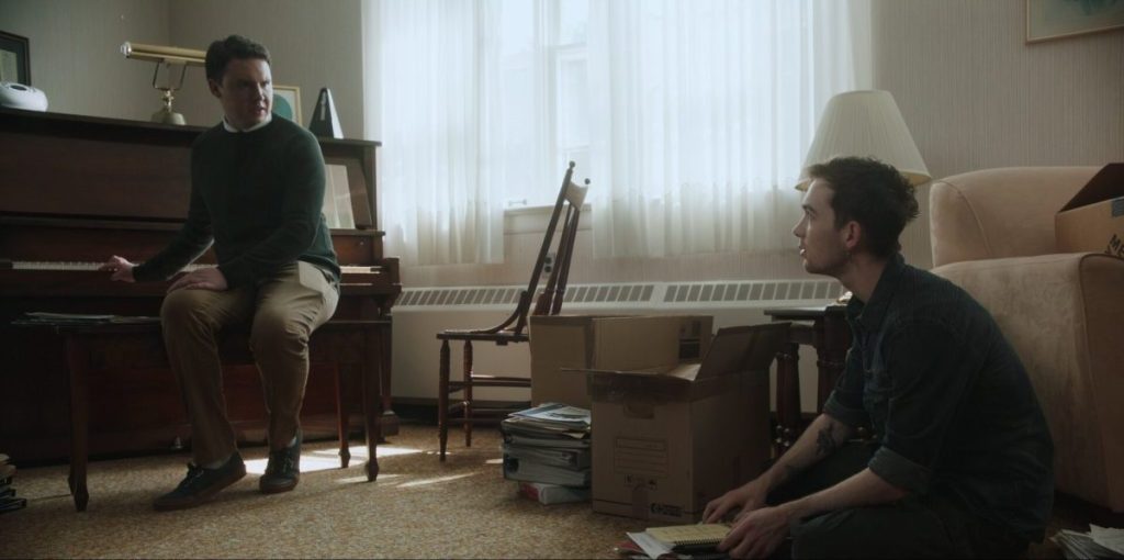 Forgiveness in F Minor