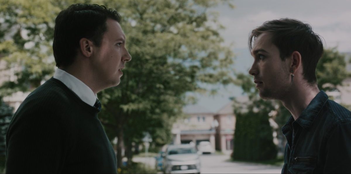 Forgiveness in F Minor - 2024