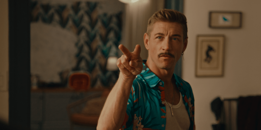 Finesse - 2025 movie still