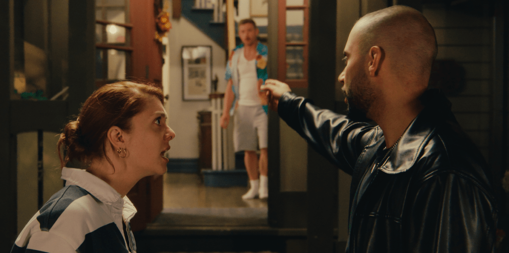 Finesse - 2025 movie still