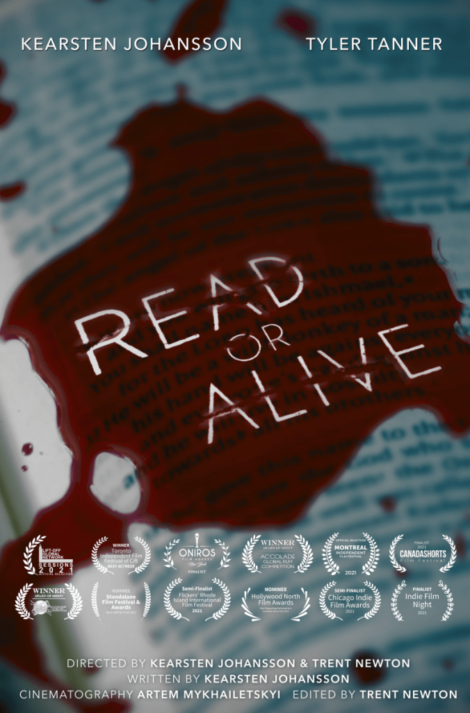 Read or Alive poster