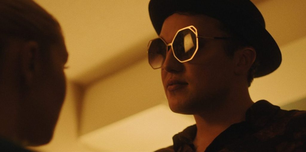 read or alive movie still