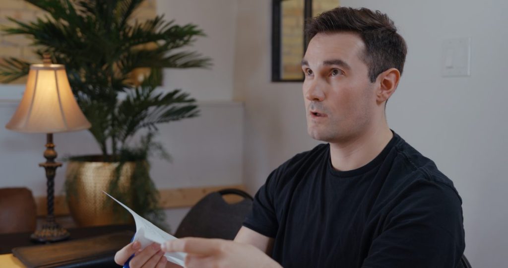 No Match movie still 2