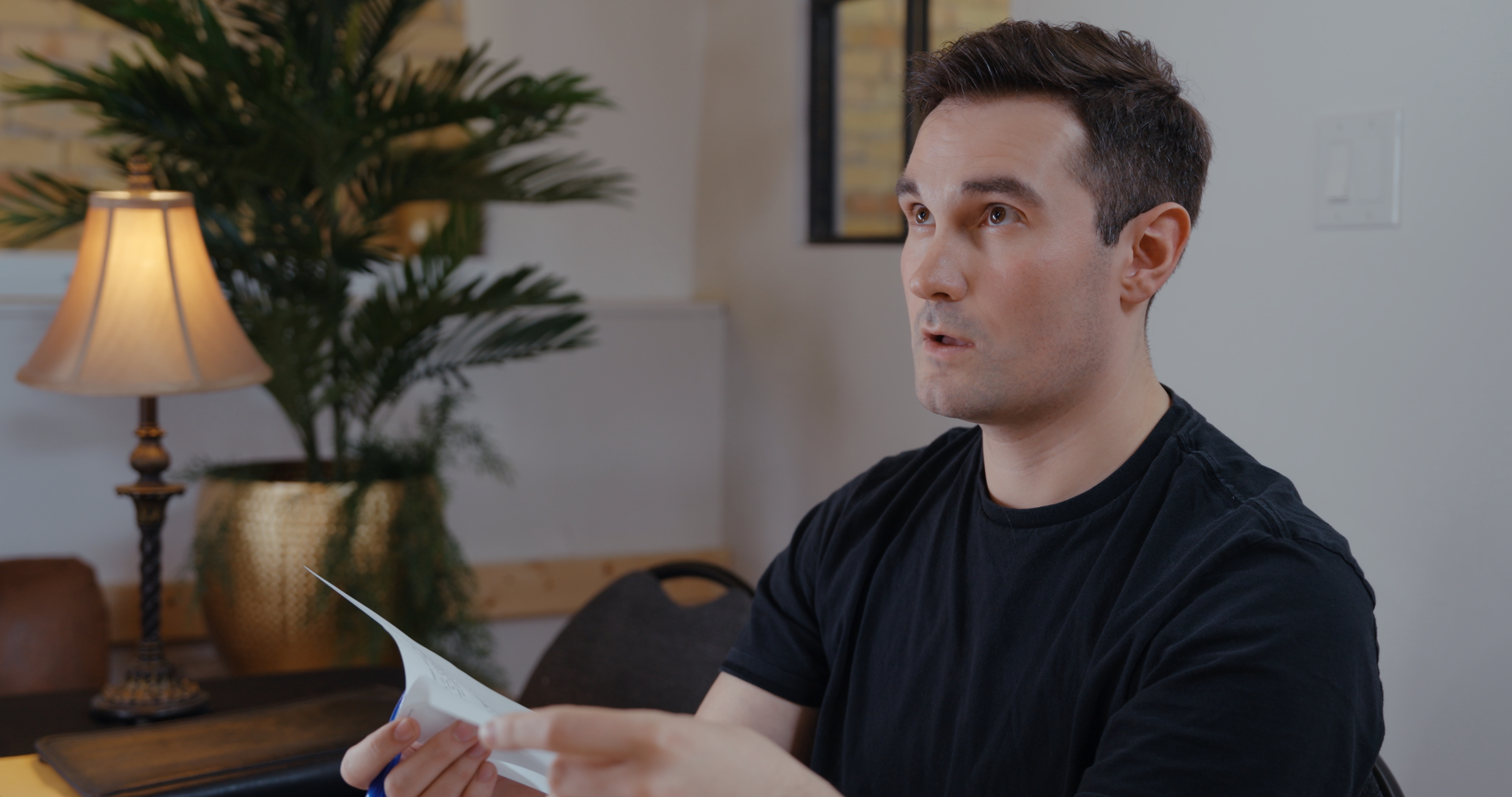 No Match movie still 2