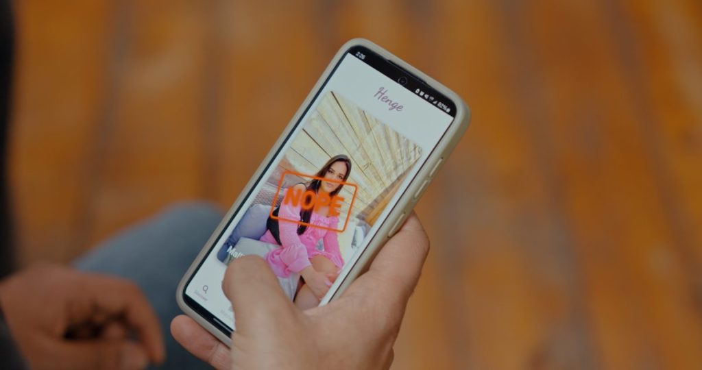 No Match movie still 3