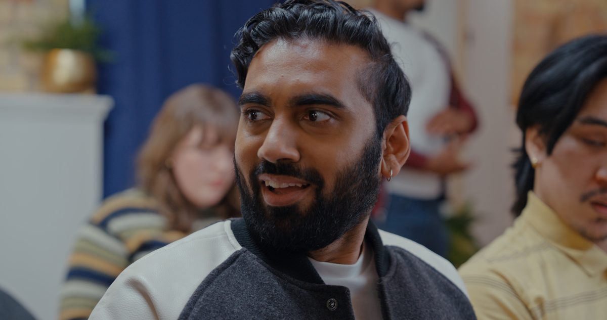 No Match movie still 5