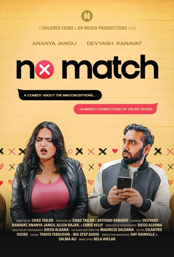 No Match Poster