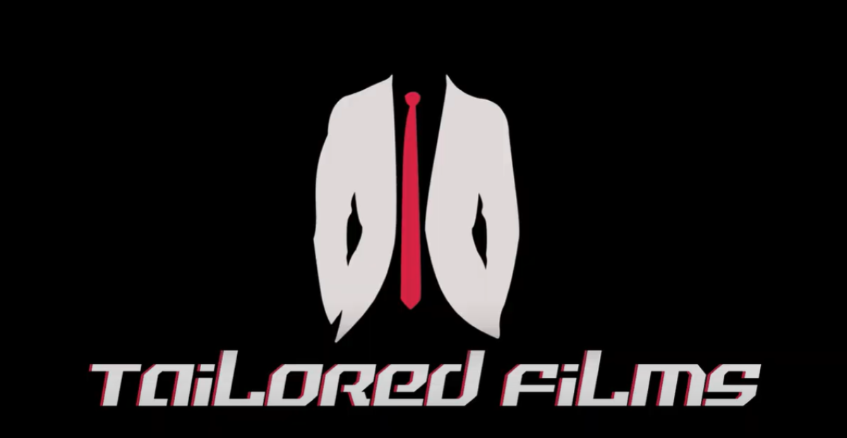 Tailored Films Inverted Logo